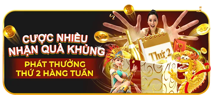 Chương trình VIP độc quyền của 1bwm
