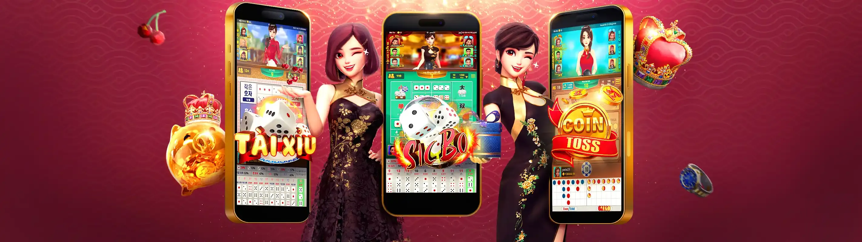 Người chơi đang chọn trò chơi tại 1BWM Casino với đa dạng lựa chọn